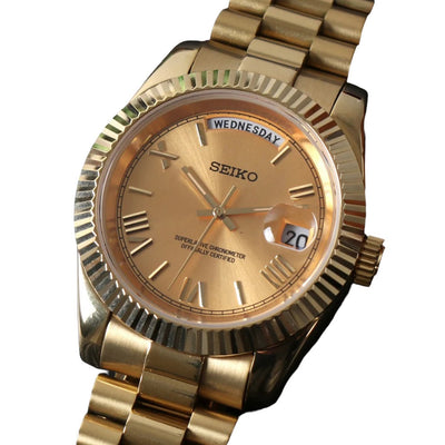 Seikodate Full Gold