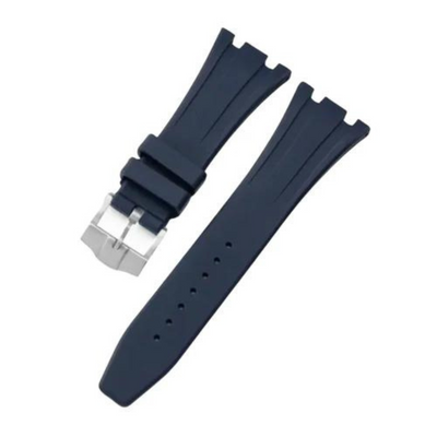 Royal Oak Rubber Strap