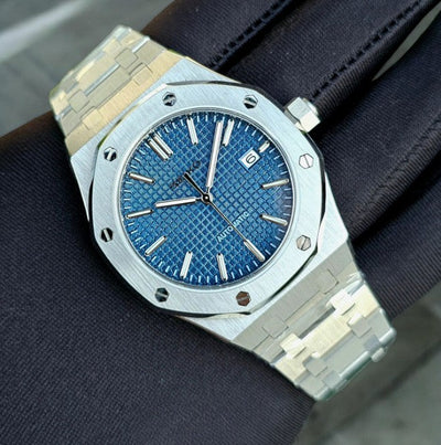 Royal Seikoak Blue