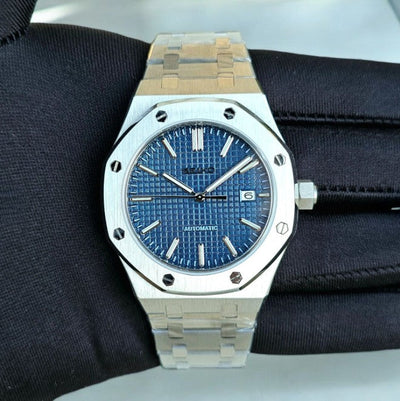 Royal Seikoak Blue