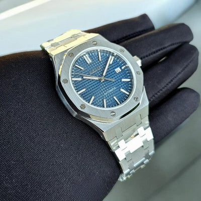 Royal Seikoak Blue